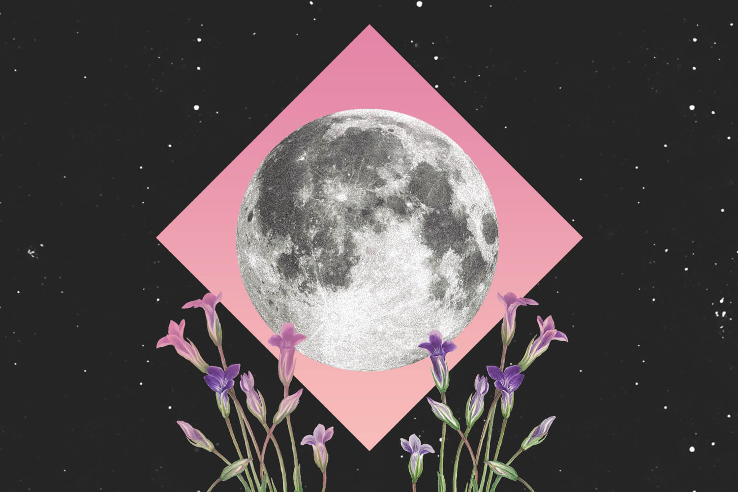 Here’s Everything You Need to Know About April’s Libra Full Moon