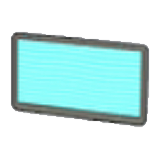 Wall monitor