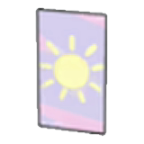 Sunny Poster