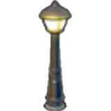 Town streetlight