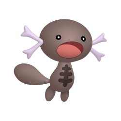 Paldean Wooper