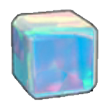 Mysterious stone