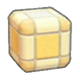Square tiling