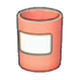 Small garbage can