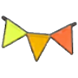 Party bunting