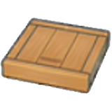 Underground hatch