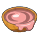 Pink paint