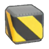Warning wall