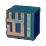 Mysterious Slate Y