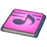 Music mat (High do)
