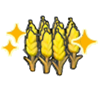 Ripe wheat (Grow)