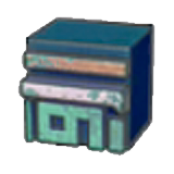 Mysterious Slate D