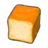 Simple bread