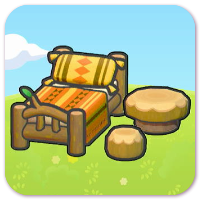 Crazy log handicrafts