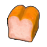 Fluffy bread