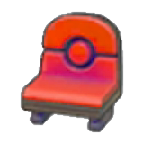 Spectator chair