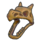 Wing Fossil (head)
