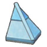 Stone hipped roof