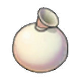 Paint balloon (white)