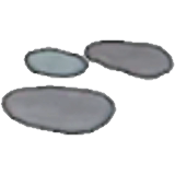 Stepping stones