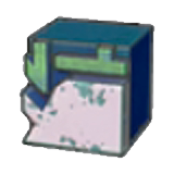 Mysterious Slate N