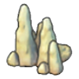 Stalagmites