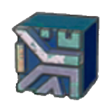 Mysterious Slate K