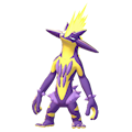 Toxtricity Amped Form