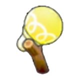 Mushroom lamp