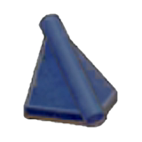 Tiled hipped roof