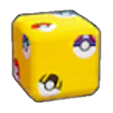 Poké Ball print