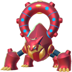 Volcanion