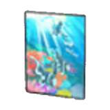 Ocean poster