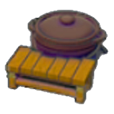 Party cooking pot