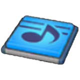 Music mat (Ti)