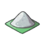 Silver Powder