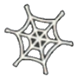 Sticky web