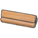 Wooden stool