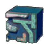 Mysterious Slate P