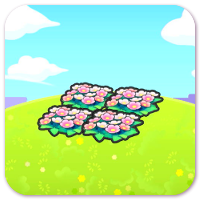Elevated flower bed