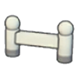 Stone fencing