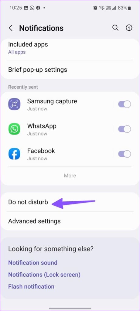 5 Ways to Fix Delayed Notifications on Samsung Galaxy Phones illustration 15