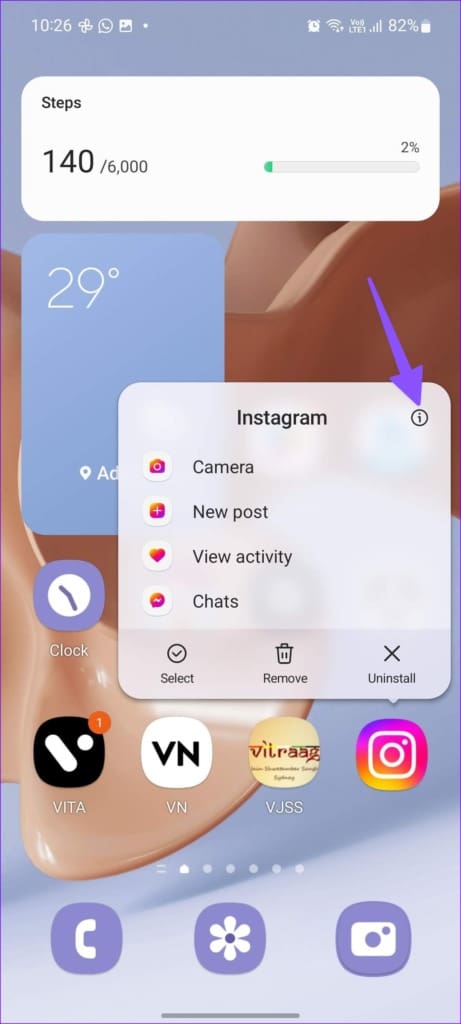 5 Ways to Fix Delayed Notifications on Samsung Galaxy Phones illustration 29