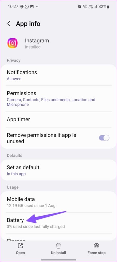 5 Ways to Fix Delayed Notifications on Samsung Galaxy Phones illustration 30
