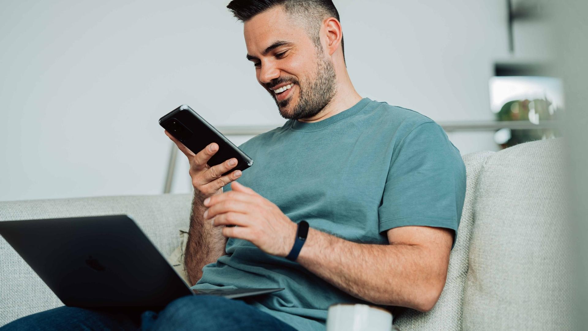 How to Put a Background in Google Meet Using Your Phone