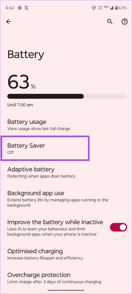 3 Ways to Fix WhatsApp Checking for New Message Notifications on Android illustration 26