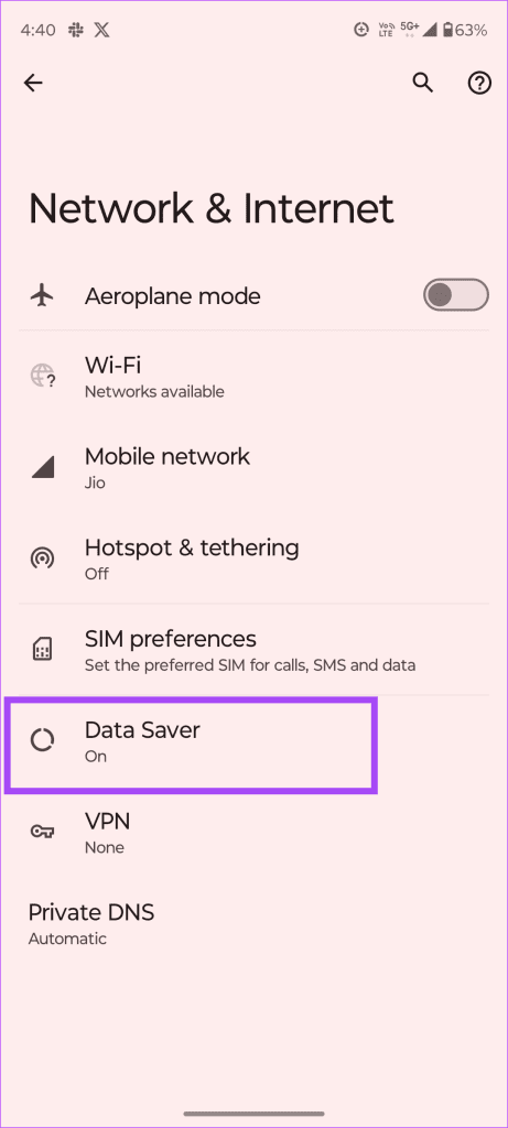 3 Ways to Fix WhatsApp Checking for New Message Notifications on Android illustration 13