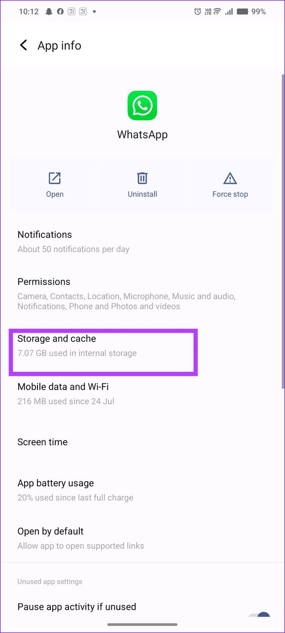 How to Fix WhatsApp Videos Not Playing on iPhone or Android illustration 51