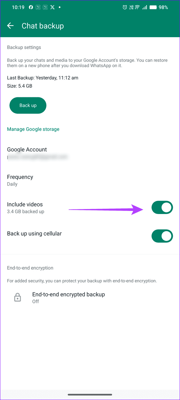 How to Fix WhatsApp Videos Not Playing on iPhone or Android illustration 71