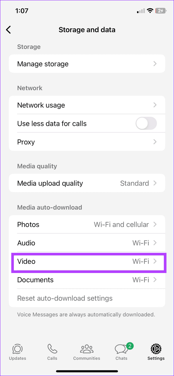 How to Fix WhatsApp Videos Not Playing on iPhone or Android illustration 31